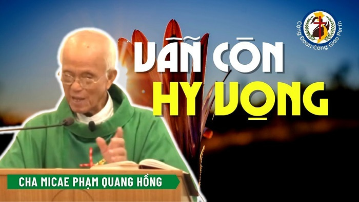 Cha Micae Phạm Quang Hồng