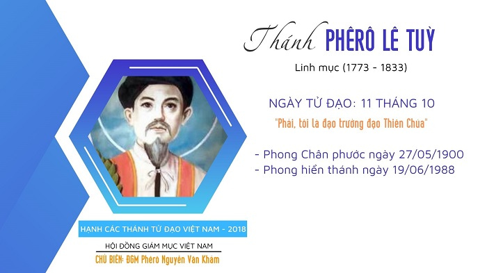 Đền Thánh Phêrô Lê Tùy