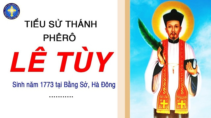 Đền Thánh Phêrô Lê Tùy