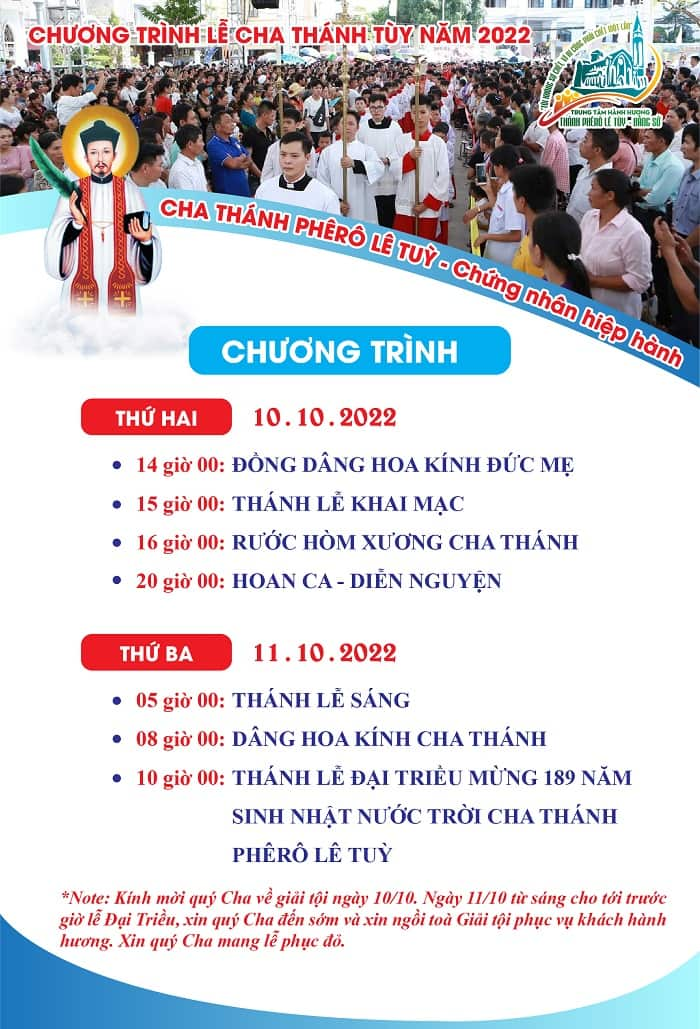 Đền Thánh Phêrô Lê Tùy