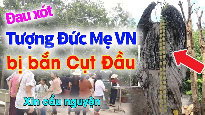 Đức Mẹ cụt đầu