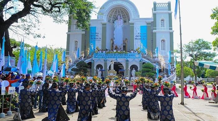 Đức Mẹ Trà Kiệu