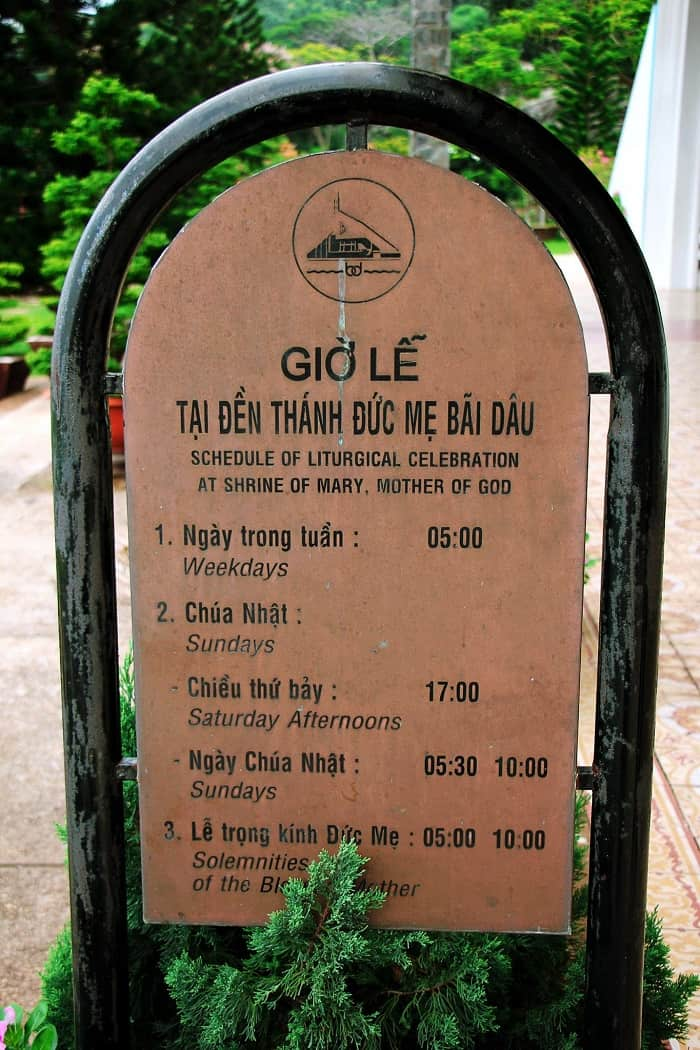 Đức Mẹ Bãi Dâu