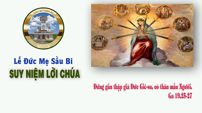 đức mẹ sầu bi