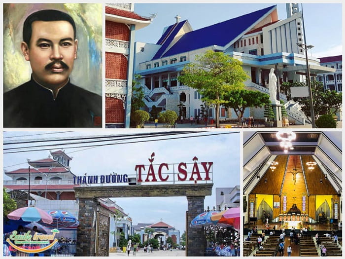 Nhà thờ Tắc Sậy