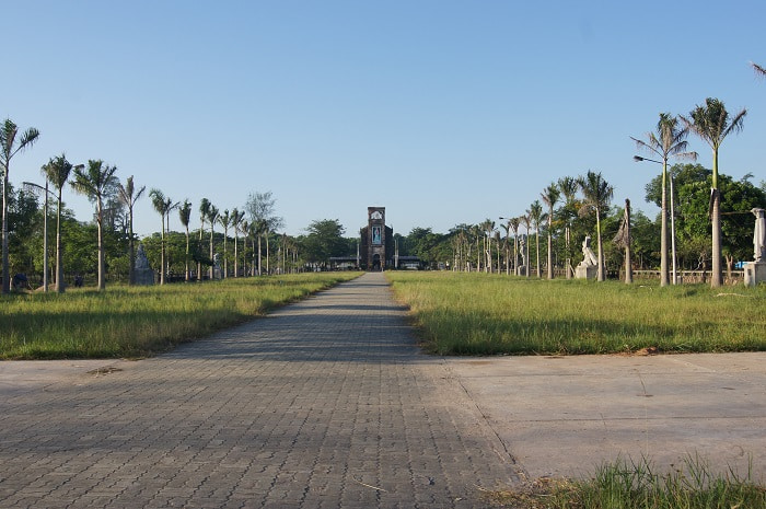 Trung tâm hành hương Đức Mẹ La Vang