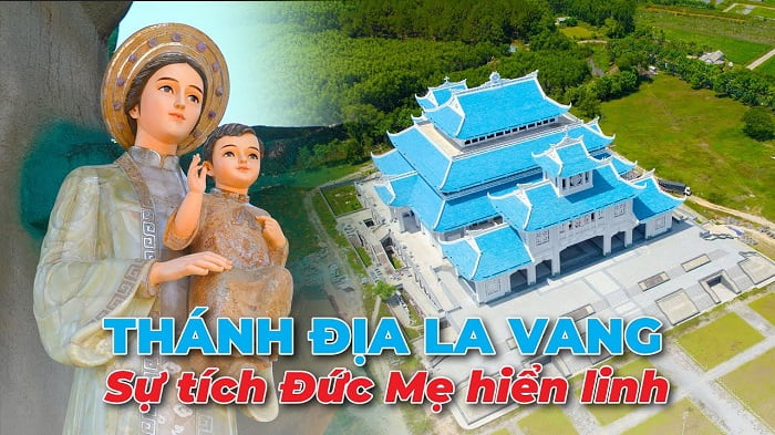 Trung tâm hành hương Đức Mẹ La Vang