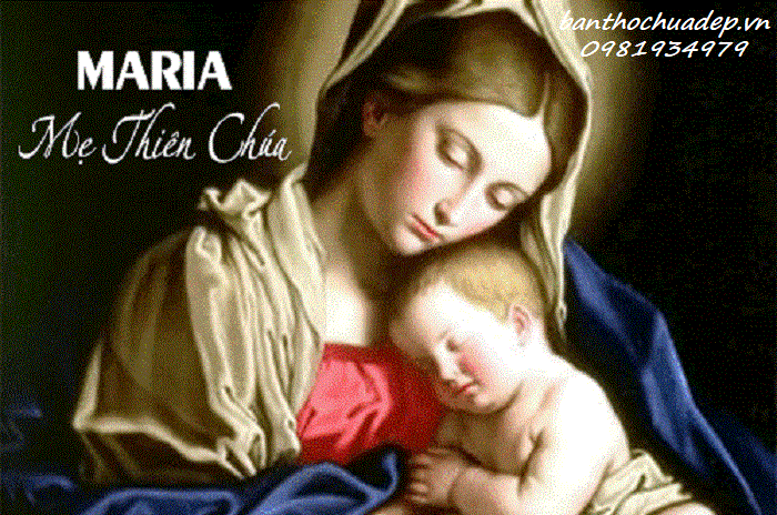Tổng Hợp 100+ Hình Ảnh Đức Mẹ Maria Đẹp Nhất - Bàn Thờ Chúa
