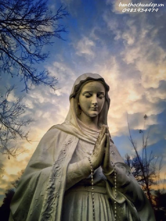 Đức Mẹ Maria đẹp nhất
