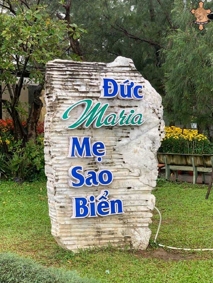 Đức Mẹ Sao Biển