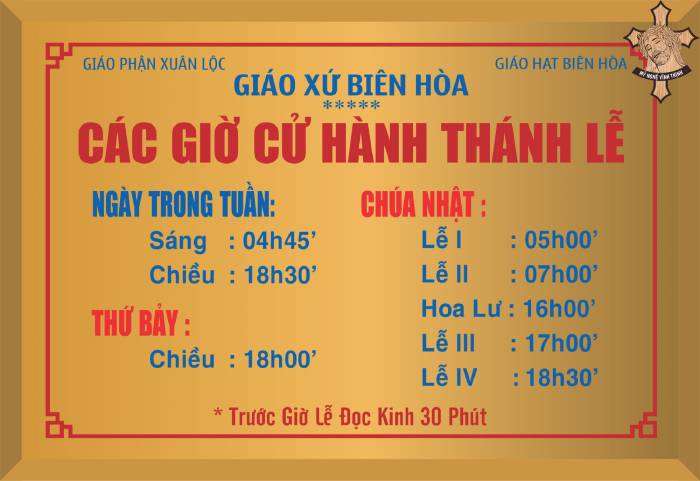 Nhà thờ Biên Hòa