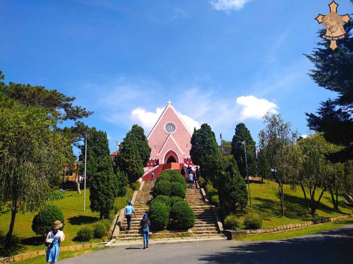 Nhà thờ Domaine de Marie