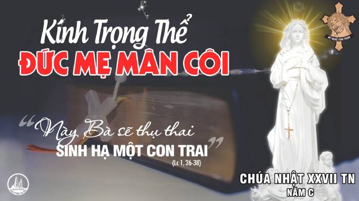 Đức Mẹ Mân Côi