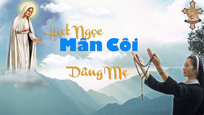 Đức Mẹ Mân Côi