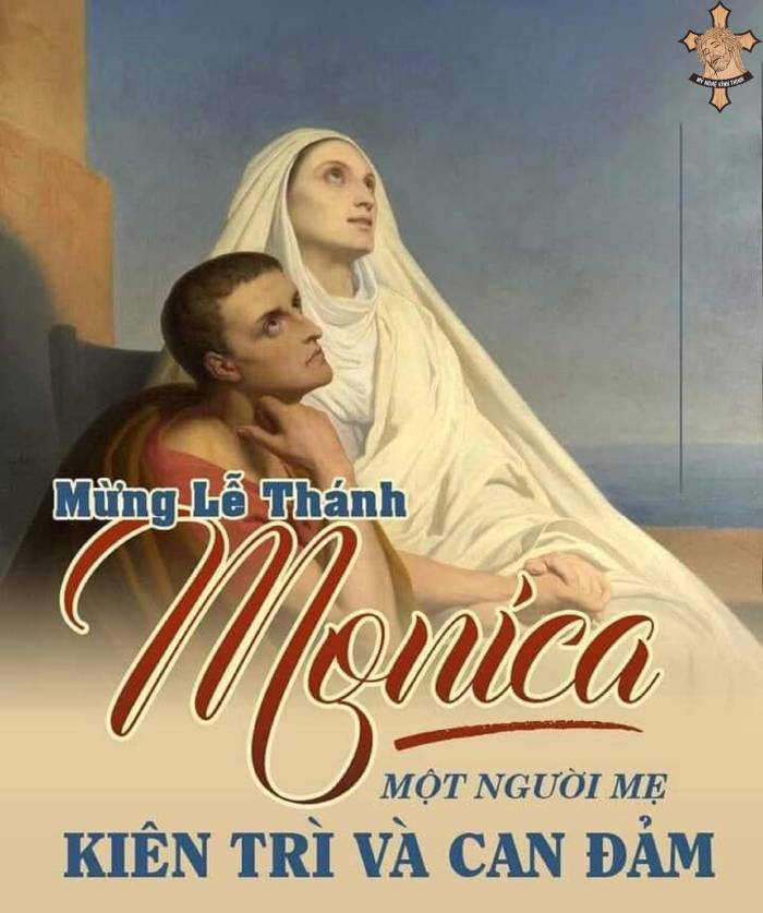 Thánh nữ Monica