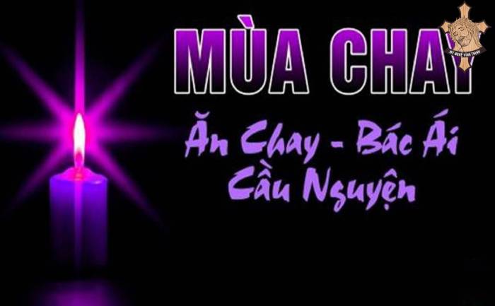 Ăn chay đúng cách theo đạo Công giáo