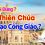 Công giáo và thiên chúa giáo