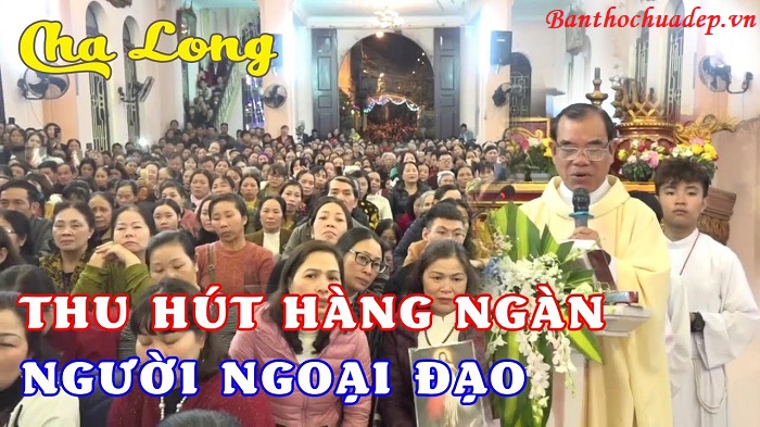 Nhà thờ Cha Long