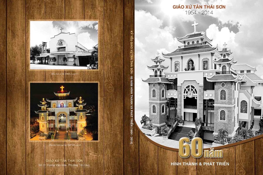 Giáo xứ Tân Thái Sơn