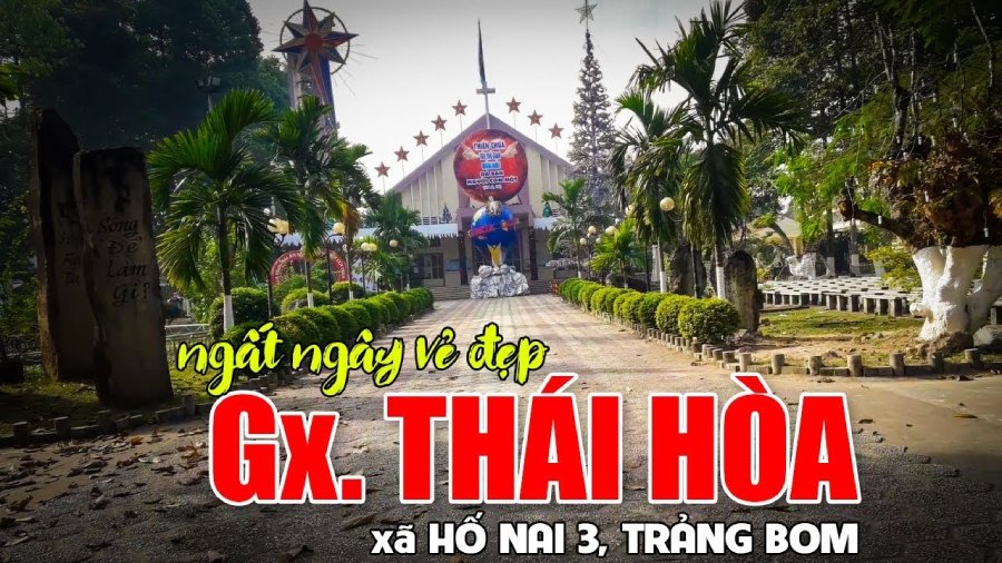 giáo xứ thái hòa