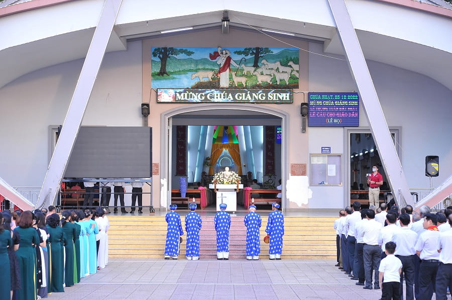 Giáo xứ Thuận Hòa