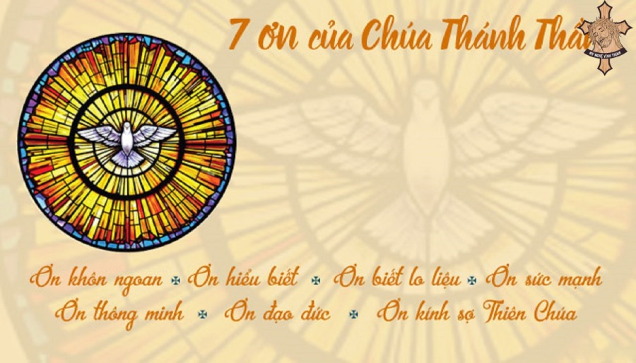 7 ơn Chúa Thánh Thần