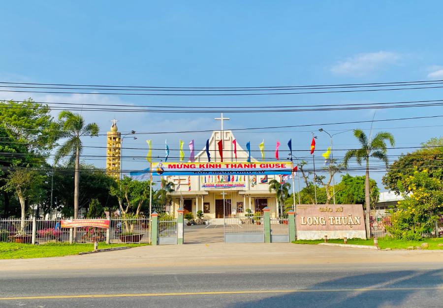 Giáo xứ Long Thuận