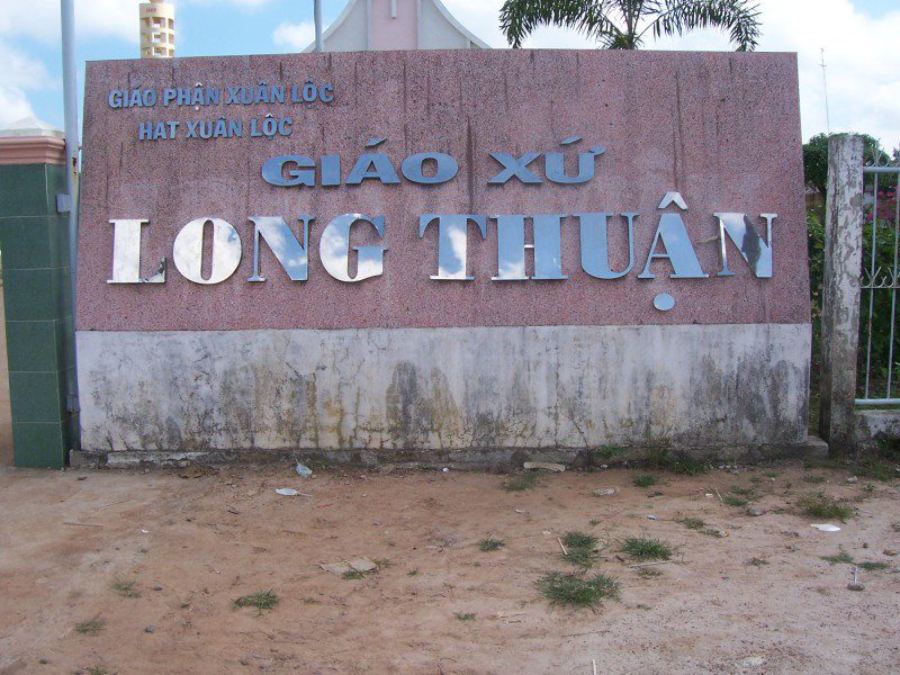 Giáo xứ Long Thuận