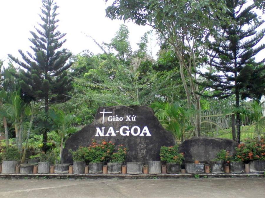 Giáo xứ Na Goa