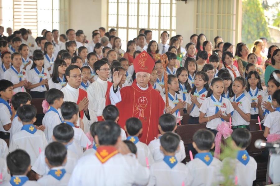 Giáo xứ Nam Hà