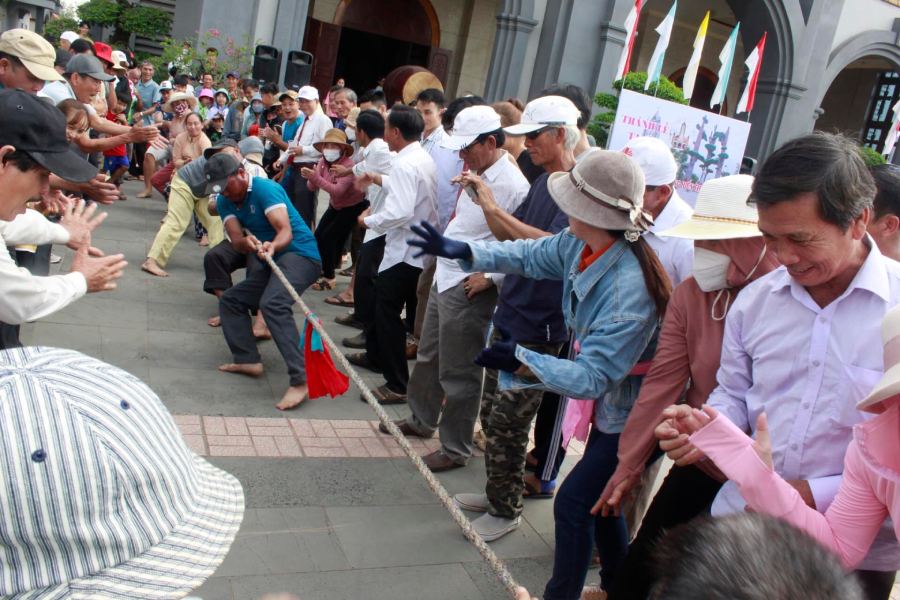 giáo xứ quảng xuân