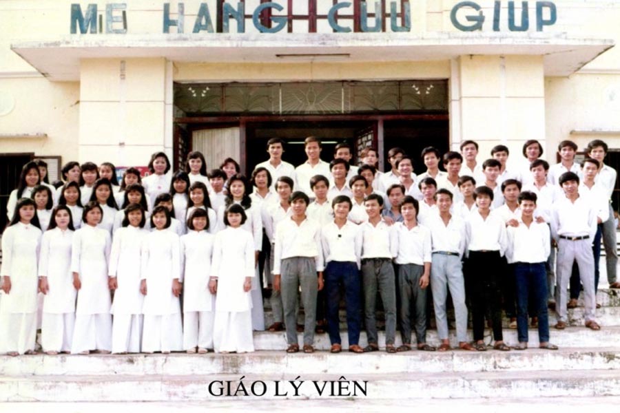 Giáo xứ Thánh Tâm