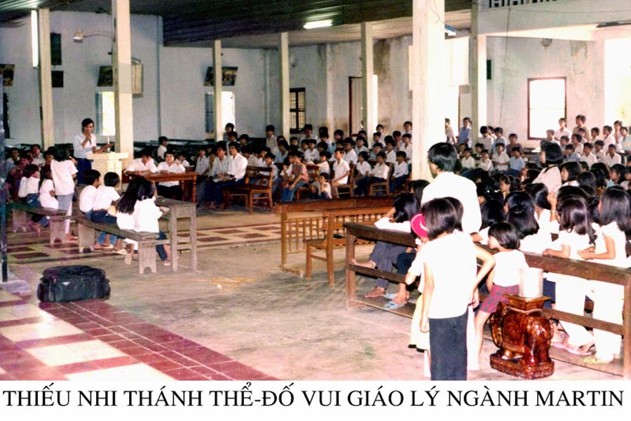 Giáo xứ Thánh Tâm