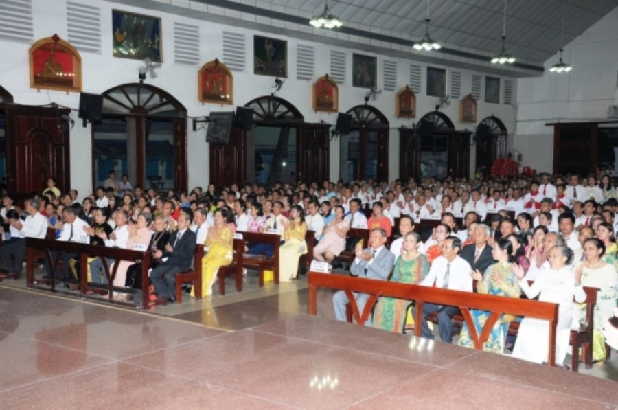 giáo xứ Trung Chánh