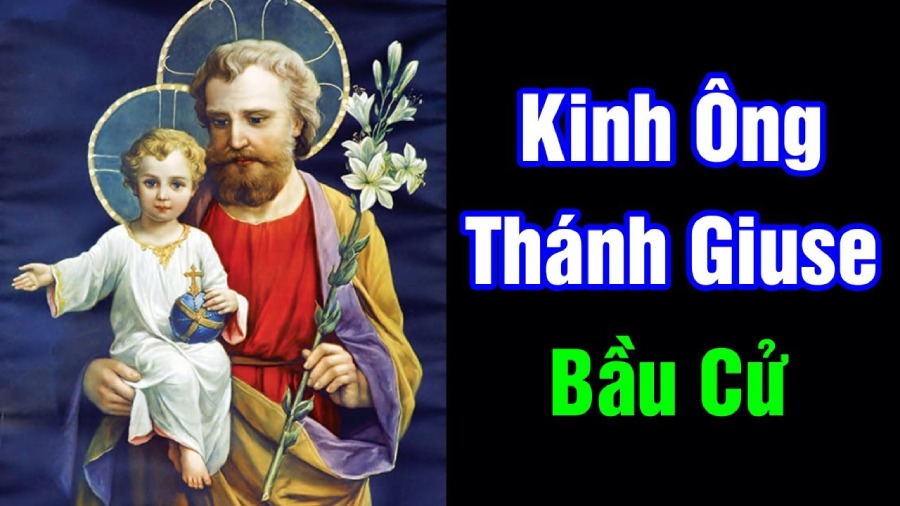 Kinh ông Thánh Giuse bầu cử