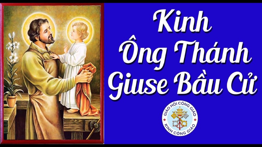 Kinh ông Thánh Giuse bầu cử