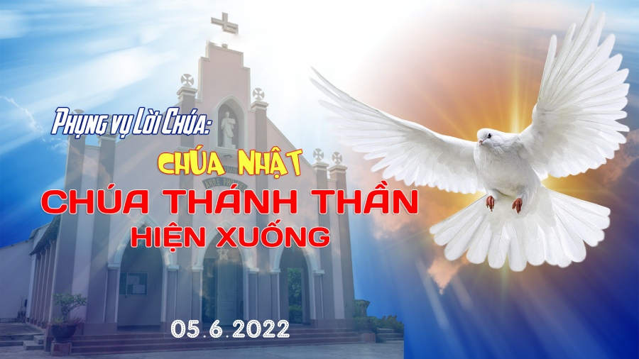 Lễ Chúa Thánh Thần Hiện Xuống