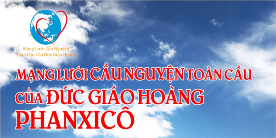 Mạng lưới cầu nguyện toàn cầu của Đức Giáo Hoàng