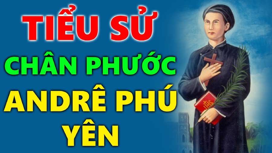 Thánh Anrê Phú Yên