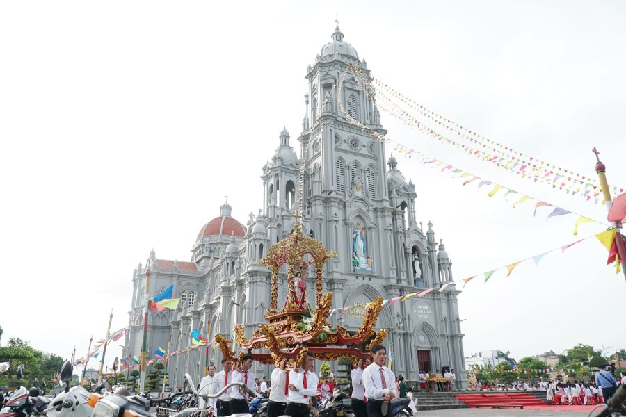 Giáo xứ An Phú