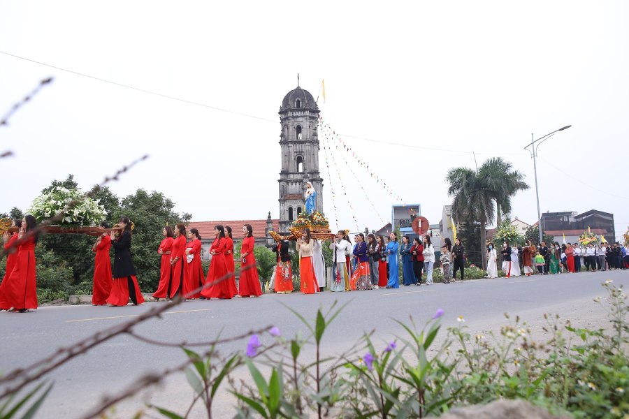 Giáo xứ Đông Lao