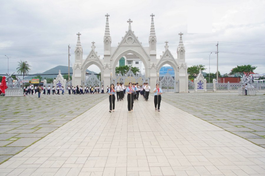 Giáo xứ Song Vĩnh