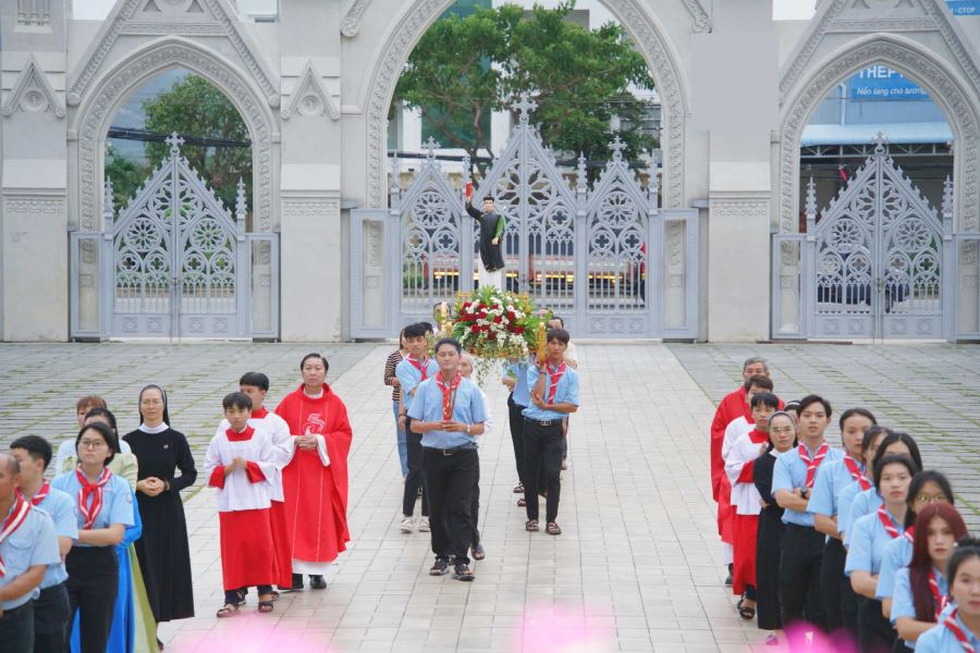 Giáo xứ Song Vĩnh