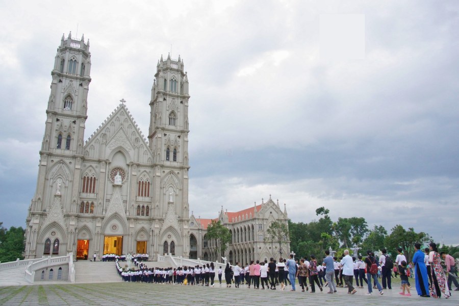 Giáo xứ Song Vĩnh