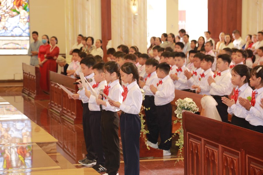 Giáo xứ Song Vĩnh