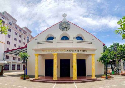 Giáo xứ Thái Hà