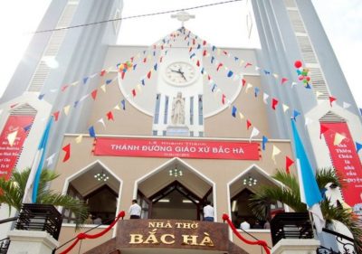 Giáo xứ Bắc Hà