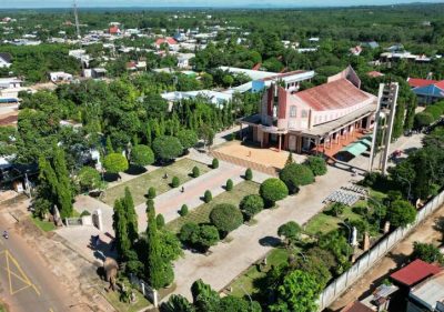 Giáo xứ Hòa Thuận