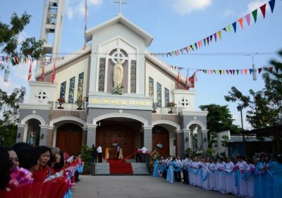 Giáo xứ Lạc Quang