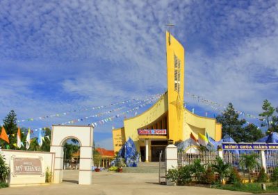 Giáo xứ Mỹ Khánh